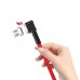 Кабель USB Lightning Usams US-SJ148 Magnet U-Boss iPhone 1m Red