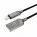 Кабель Usams US-SJ154 Lightning - U-Sun Series  1.2m Black