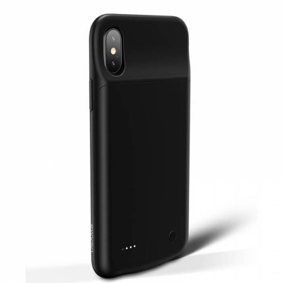 Чехол-PowerBank Usams iPhone X 3200 mah US-CD43 Black