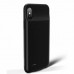 Чехол-PowerBank Usams iPhone X 3200 mah US-CD43 Black