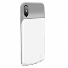 Чехол-PowerBank Usams iPhone X 3200 mah US-CD43 White