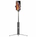Монопод для селфи Usams US-ZB064 Phantom Wireless Black
