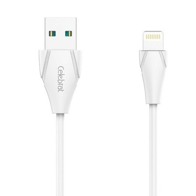 Кабель Yison CB01i Lightning White