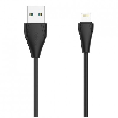 Кабель Yison CB01i Lightning Black