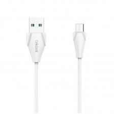 Кабель Yison CB01m  Micro White