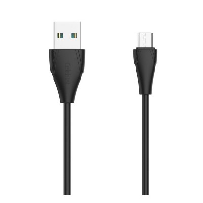 Кабель Yison CB01m  Micro Black