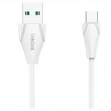 Кабель Yison CB01t Type-C White