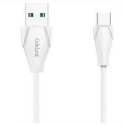 Кабель Yison CB01t Type-C White