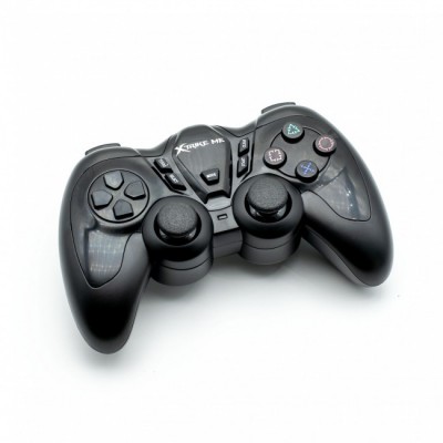 Игровой джойстик XTRIKE ME GP-42 Gaming pad Black