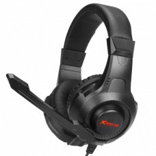 Игровые наушники XTRIKE ME HP-311 с микрофоном Black