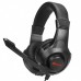 Игровые наушники XTRIKE ME HP-311 с микрофоном Black