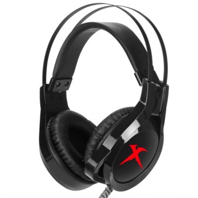 Игровые наушники XTRIKE ME GH-902 Black