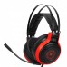 Наушники игровые XTRIKE ME GH-908 с микрофоном Black-Red