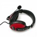 Игровые наушники XTRIKE ME HP-307 BK Red