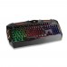 Игровой комплект Meetion MT-C500 4 в 1 (клавиатура, мышка, наушники, коврик) с подсветкой 