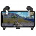 Мобильный геймпад с триггерами (для PUBG Mobile) MGC S6 Blade Black