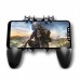 Геймпад для смартфона MGC AK-66 (на 6 пальцев, для PUBG Mobile) Black