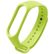 Ремешок для фитнесс браслета Xiaomi Mi Band 3/4 Green