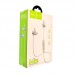 Bluetooth наушники Hoco ES14 Plus Silver