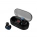 Bluetooth наушники Hoco ES24 Black
