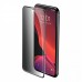 Защитное стекло Baseus Curved Privacy Tempered Glass Black для Apple iPhone 11 Pro / XS / X