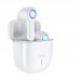 Беспроводные Bluetooth наушники Hoco ES45 Harmony sound TWS White