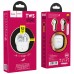 Беспроводные Bluetooth наушники Hoco ES45 Harmony sound TWS White