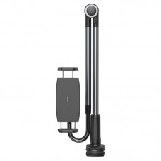 Универсальнй держатель для телефона или планшета Baseus Otaku life rotary adjustment Black