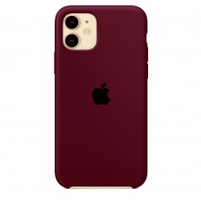 Чехол HC Silicone Case для Apple iPhone 11 Violet Без бренда