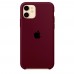 Чехол HC Silicone Case для Apple iPhone 11 Violet Без бренда
