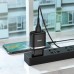 Сетевое зарядное устройство Hoco N3 (комплект с кабелем Type-C) 1USB, QC3.0 Black