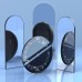 Беспроводная зарядка Baseus Simple Wireless Charger 15W (Version for Type-C) Transparent Black