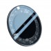 Беспроводная зарядка Baseus Simple Wireless Charger 15W (Version for Type-C) Transparent Black