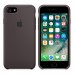 Чехол HC Silicone Case для Apple iPhone 7/8 Asphalt Без бренда