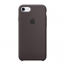 Чехол HC Silicone Case для Apple iPhone 7/8 Asphalt Без бренда