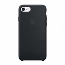 Чехол HC Silicone Case для Apple iPhone 7/8 Black Без бренда