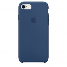 Чехол HC Silicone Case для Apple iPhone 7/8 Cobalt Blue Без бренда