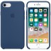 Чехол HC Silicone Case для Apple iPhone 7/8 Cobalt Blue Без бренда