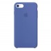 Чехол HC Silicone Case для Apple iPhone 7/8 Lake Blue Без бренда