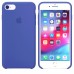 Чехол HC Silicone Case для Apple iPhone 7/8 Lake Blue Без бренда