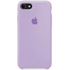 Чехол HC Silicone Case для Apple iPhone 7/8 Lilac Purple Без бренда