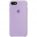 Чехол HC Silicone Case для Apple iPhone 7/8 Lilac Purple Без бренда