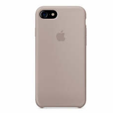 Чехол HC Silicone Case для Apple iPhone 7/8 Pebble Без бренда