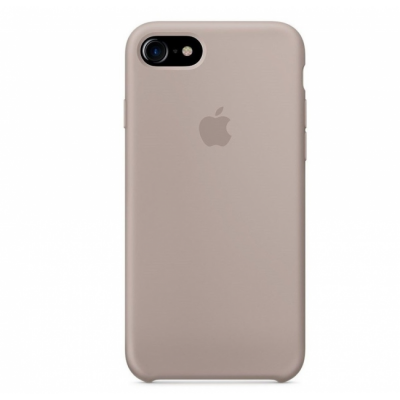 Чехол HC Silicone Case для Apple iPhone 7/8 Pebble Без бренда