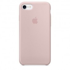 Чехол HC Silicone Case для Apple iPhone 7/8 Pink Sand Без бренда