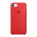 Чехол HC Silicone Case для Apple iPhone 7/8 Red Без бренда