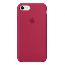 Чехол HC Silicone Case для Apple iPhone 7/8 Rose Red Без бренда