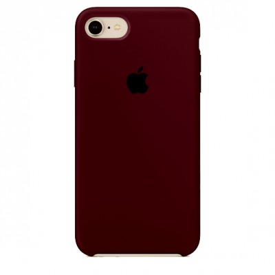 Чехол HC Silicone Case для Apple iPhone 7/8 Violet Без бренда