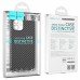Чехол для Apple iPhone12 ( 6.1") Hoco Delicate shadow series protective case Black
