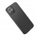 Чехол для Apple iPhone12 ( 6.1") Hoco Delicate shadow series protective case Black